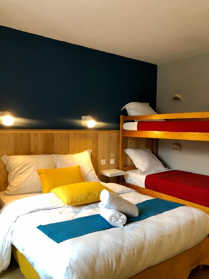 Auberge Des Trois Rivieres Condat  エクステリア 写真